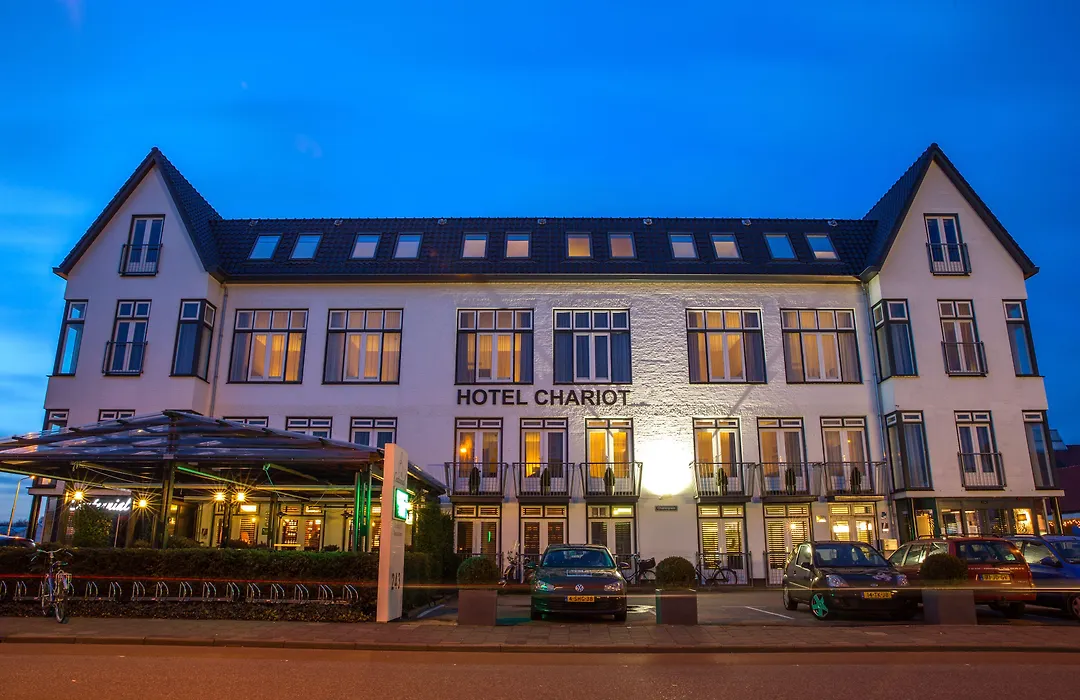 Boutique Hotel Chariot - Amsterdam Schiphol Airport-1
